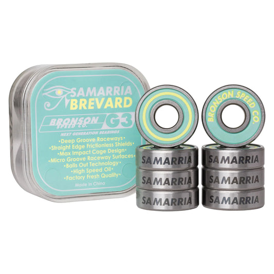 G3 Samarria Brevard SP23
