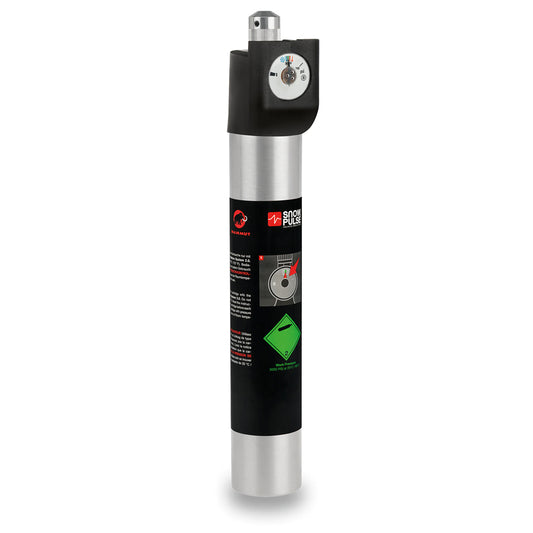 Ras Removable Refillable Empty Cylinder 2025