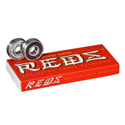 Super Reds Bearings 2025