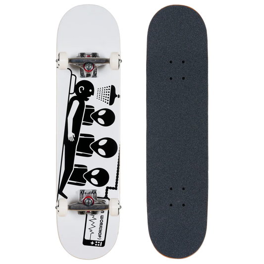 Abduction Complete 2025