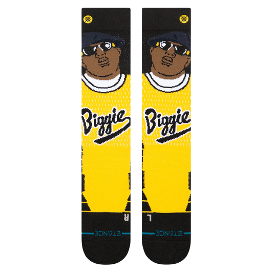 B.I.G. Juicy OTC Sock 2025