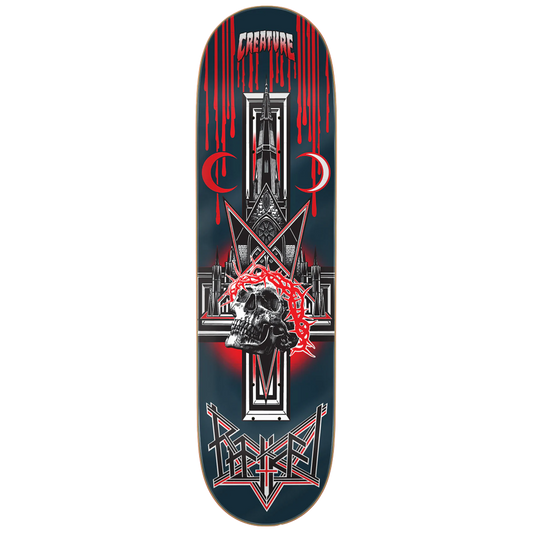 Baekkel Metal XX Deck 2025