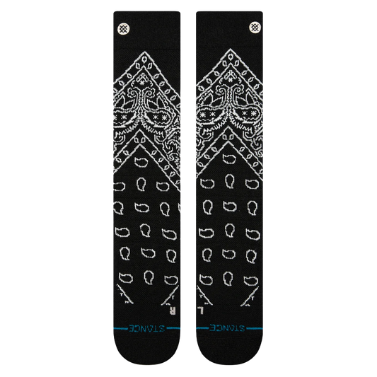 Barrio Wool Mid OTC Sock 2025