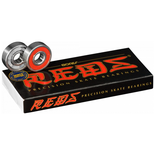 Reds Bearings 2025
