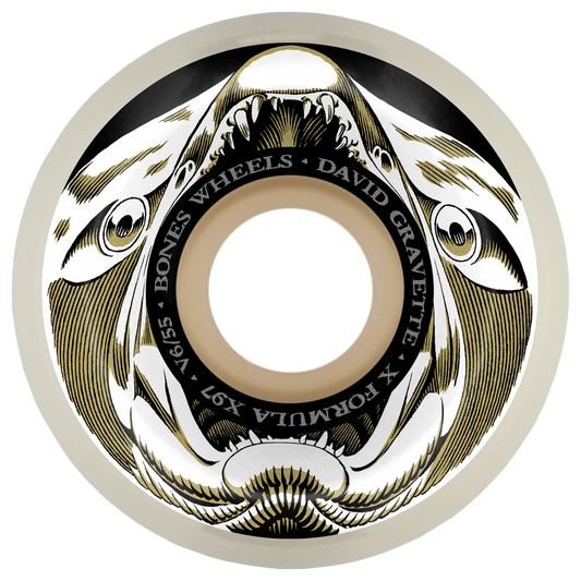 X-Formula Gravette Salmon Illa Illa Wid Ecuts V6 97A 2024