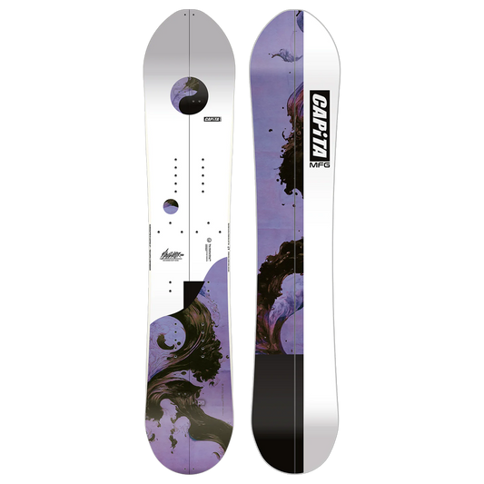 W's Navigator Split 2025