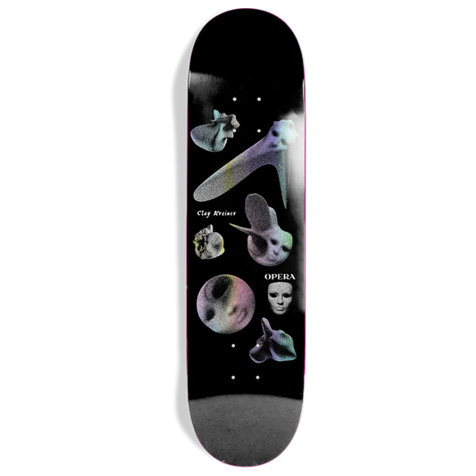 Kreiner Shapes Ex7 Deck 2025