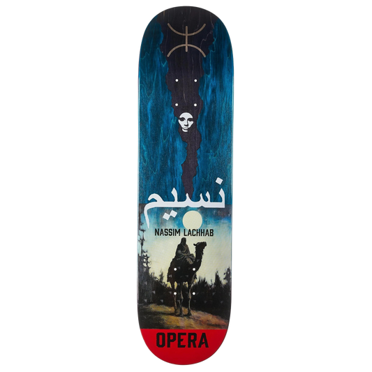 Lacchab Ex7 Deck 2025
