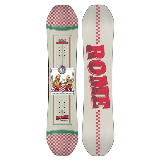 Minishred Snowboard 2025