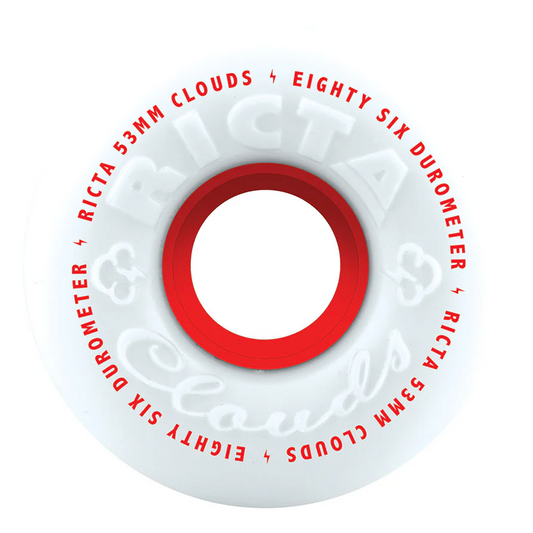 Clouds 86A Wheels 2024