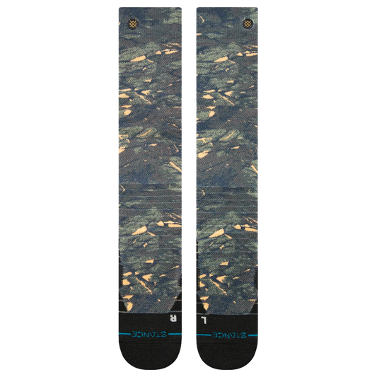 Rompin Mid OTC Sock 2025