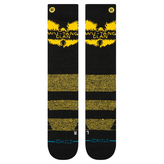 Shaolin Slums Wool OTC Sock 2025