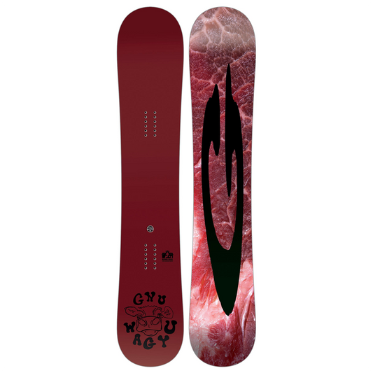 Wagyu Snowboard 2026